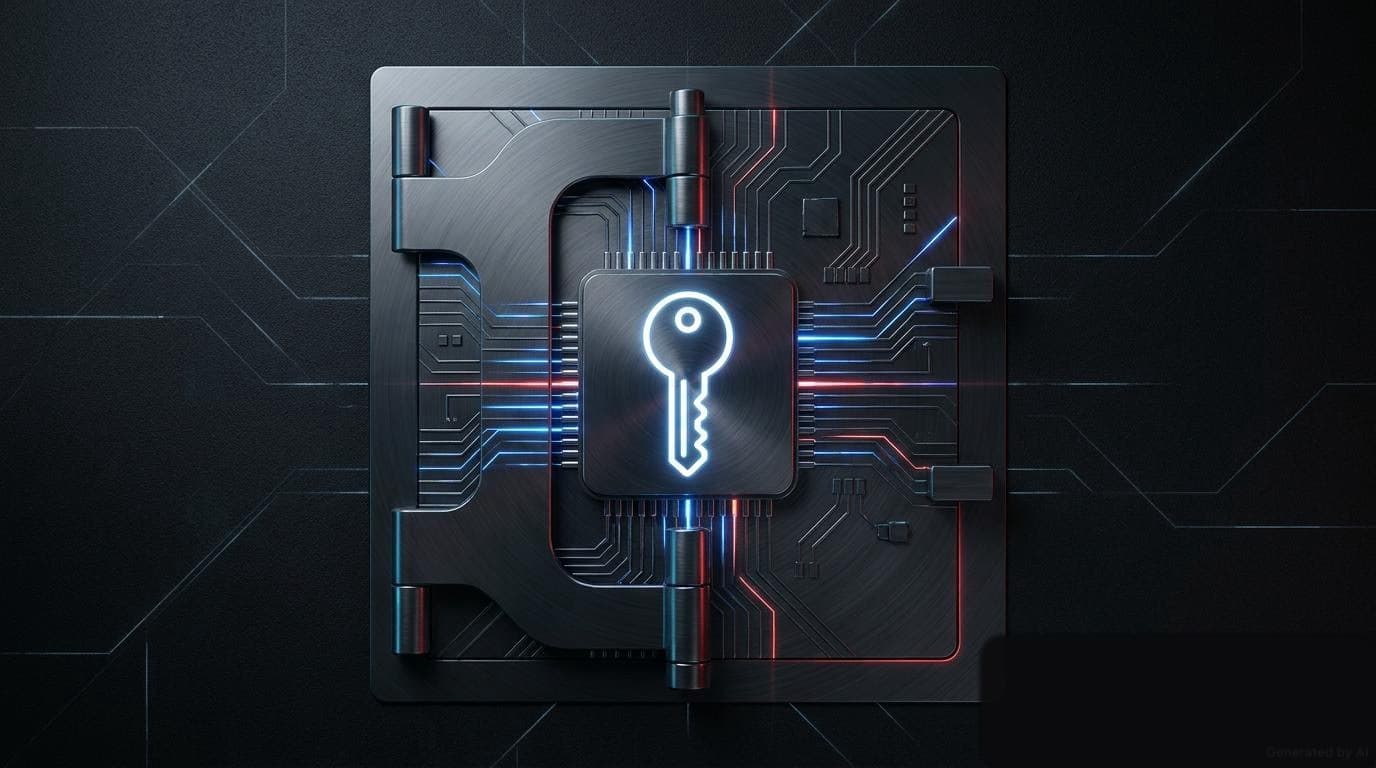 A.E.G.I.S. Vault